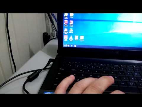 Vídeo: Como Entrar Na BIOS No Windows 10 Em Um Laptop Asus