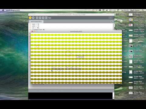 PROCESSING - LISTS