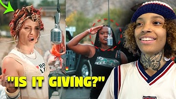 BOP OR FLOP? KELS x AMAARAE From The Block Performances Was INTERESTING..Wasn