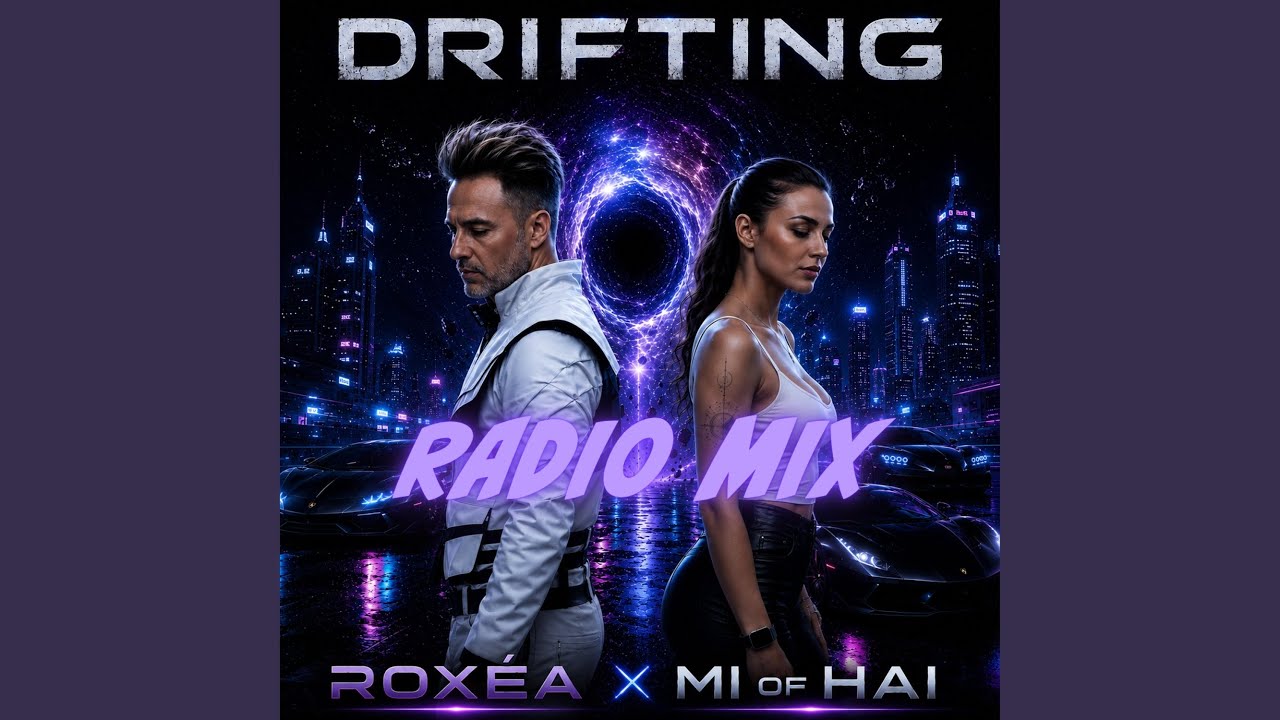 Obejrzyj DRIFTING (Radio Edit) w YouTube Obejrzyj DRIFTING (Radio Edit) w YouTube