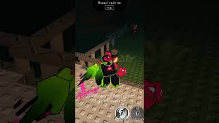Getting the Annihilation john doe vs Friend elliot LMS #roblox