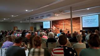 2026 05 24 PCEFC Sunday Worship