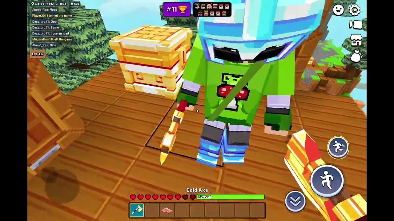 Green_lemon chalenge me to pvp!!!! ( insane gameplay )