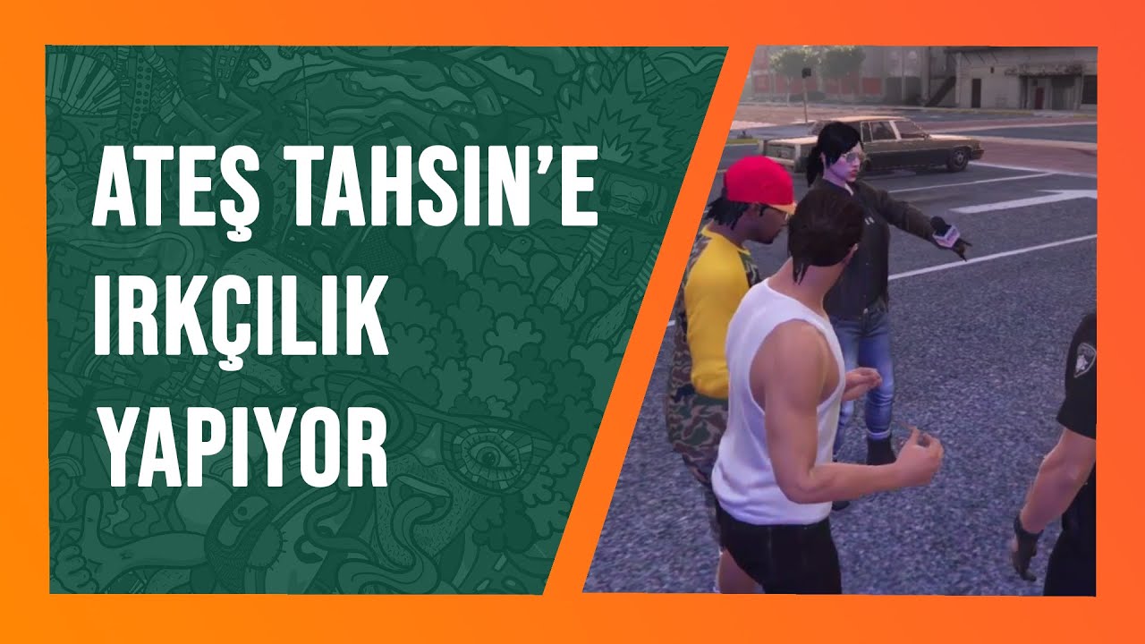 voRP l IRKÇILIK YAPILIRKEN RONNİE GELİYOR