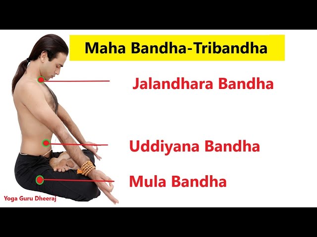 Jalandhara Bandha The Lock To Purification Steps