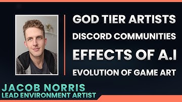 Game Dev Discussion Episode 66 :  Jacob Norris