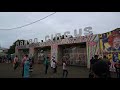 Rambo circus 2017 Awesome stunts, Dance And many more part-1