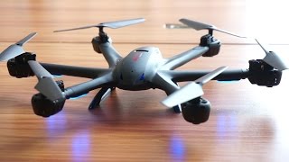 A Great RC Hexacopter for beginners MJX RC X600 Review