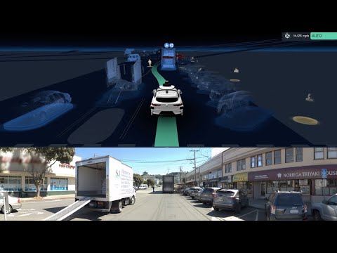 Our first days of fully autonomous driving in San Francisco