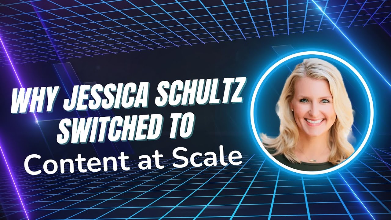 Unveiling Jessica Schultz's Secret Weapon for LongForm Content