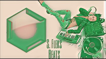 Caustic 3 - Trap beats (Prod. S. Fleks) "Green Machine" Caustic 3.2 trap