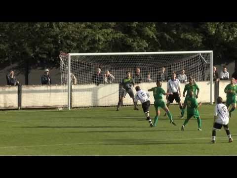 v Hitchin Town 25/9/10 The Goals