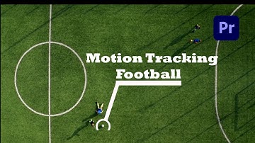 Call Out Title & Motion Tracking with an Object in Premiere Pro