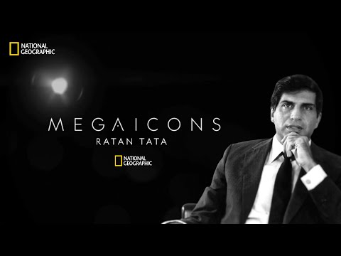 The Inspirational Story of Ratan Tata | Mega Icons | National Geographic