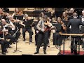 A fiddlers tale    composed and performed by adam summerhayes with the bardi orchestra