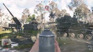 Enlisted Axis army 5 Battle Rating  - Minestery Garden (invision)