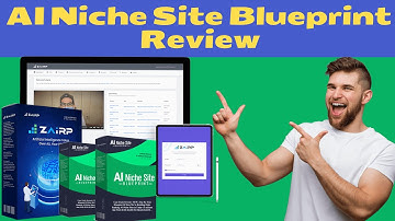 AI Niche Site Blueprint Review | AI Niche site Blueprint review demo walkthrough