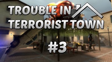 Trouble In Terrorist Town - The Wall (Part 3)