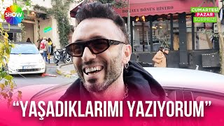 Mabel Matiz: Benim Şarkılarımda Yaşanmışlık Var Duygularımı Aktarıyorum
