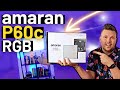 Key Light for Video: Amaran P60c RGB by Apurture (Unboxing &amp; Demo)