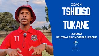 Post-match Interview| Tshidiso ‘lTukane | La Masia 1 - 0 Orlando Pirates |Gauteng ABC Motsepe League