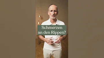 Was kann man gegen rippenschmerzen nehmen?