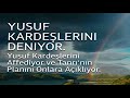 BS205 Tr 67. Yaratılış 44-45. Yusuf Kardeşlerini Affediyor ve Tanrı&#39;nın Planını Onlara Açıklıyor.