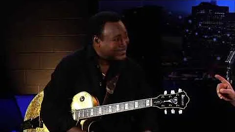 George Benson and Jody Fisher--Breezin' Lounge (2)