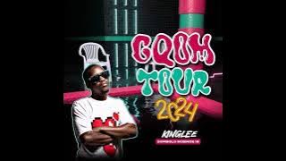 King Lee - Gqom Tour 2024 Mix