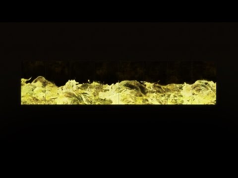 Gold Waves, 8 channels