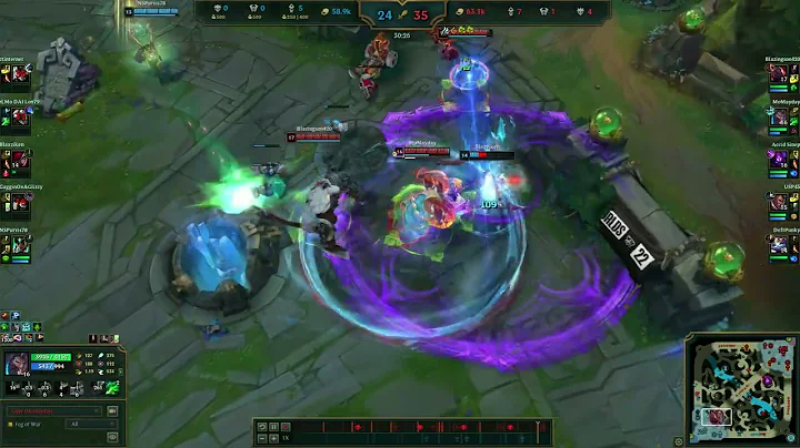 GET OFF OF MY ADC
