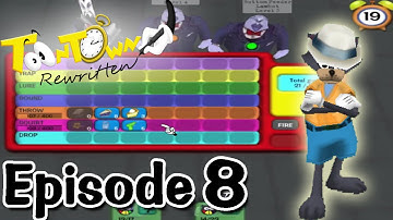 Toontown Rewritten - Cog Building!