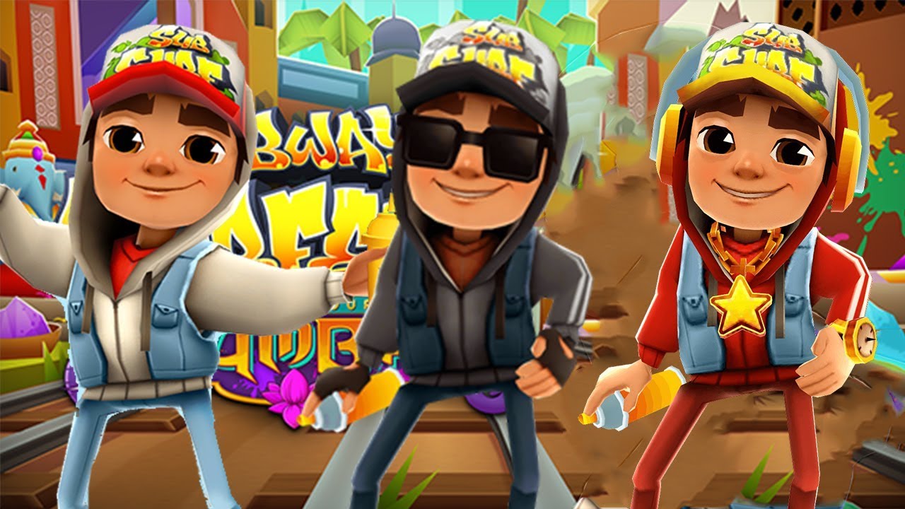 SUBWAY SURFERS GAMEPLAY FULLSCREEN - CHICAGO - JAKE AND 30 MYSTERY BOXES  OPENING #1 