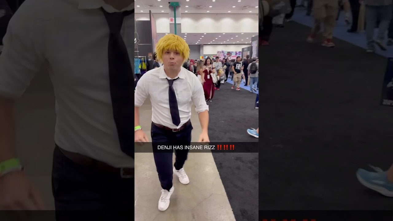 Denji IS A GOOD BOY #anime #chainsawman #denji #cringe