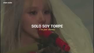 Chaeyoung - My Guitar (SOLO STAGE) (SUB ESP/ENG)