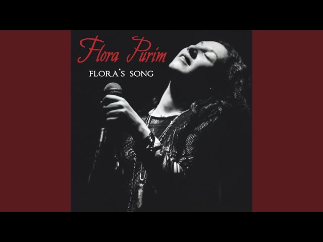 Flora Purim - Anjo Do Amor