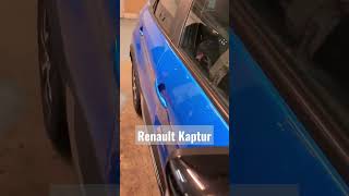 В каком состоянии Renault Kaptur?