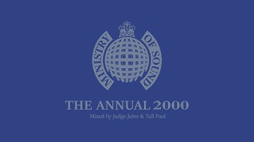 Ministry Of Sound: The Annual 2000 (CD2)