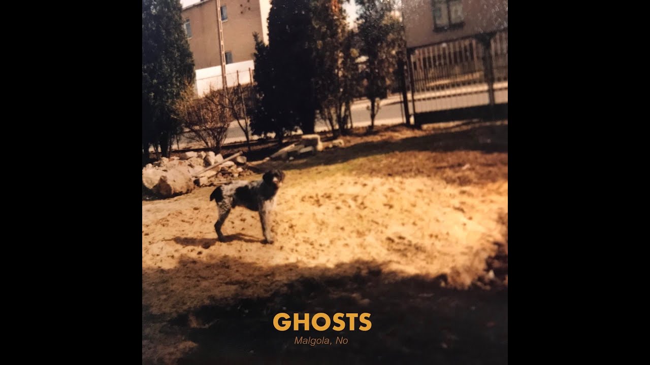 Małgola, No - Ghosts