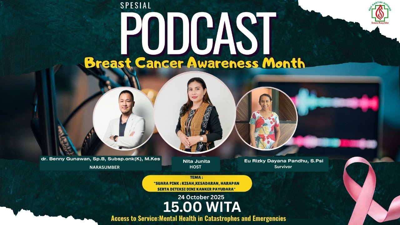 PODCAST - JENDELA SEHAT KARTINI - EPISODE Spesial