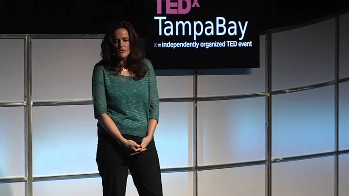 Rethinking the Bucket List: Kathleen Taylor at TEDxTampaBay