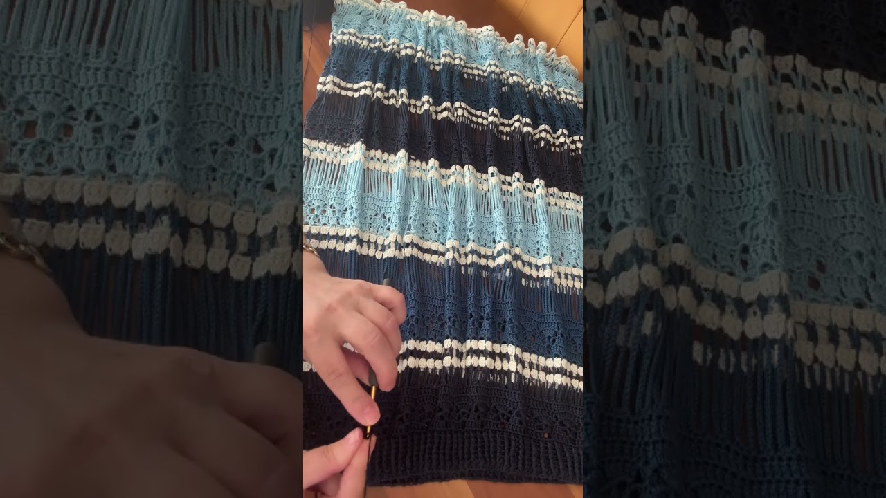 ETEK YAPIMI PART1 ZİNCİRLİ ETEK