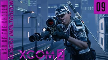 Exercising Restraint When Using Explosives  - XCOM 2 WOTC Covert Infiltration 2024 - 09