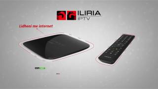 IPTV ILIRIA HD ndryshim Nr