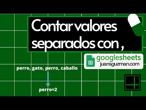 Listar y contar