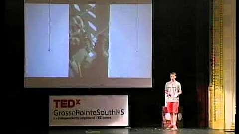 The key to a more creative mind | Garrett Weidig |...