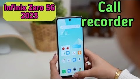 Call Recording Enable In Infinix Zero 5G 2023, How To Auto Call Recording In Infinix Zero 5G 2023,