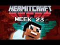 Hermitcraft Recap Season 7 - week #23