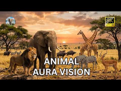 š¦ African Safari 4K UHD The Most Amazing Wildli
