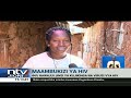 Watu Wapatao Milioni 1 5 Nchini Wanaishi Na Virusi Vya HIV Watu Wapatao Milioni 1 5 Nchini Wanaishi Na Virusi Vya HIV